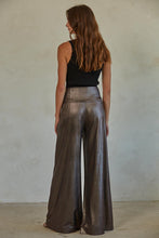 By Together Charcoal Shimmer Dress Pant