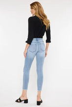 KanCan Mid Rise Ankle Skinny Jeans