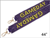 What's Hot Game Day Purse Straps
