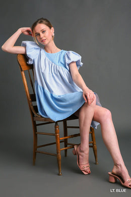 Luna Linen Harmony Dress