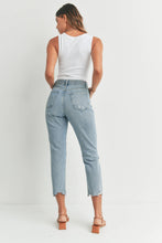 DP522N - LT - High Rise Straight Jean