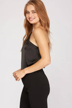 ONE SHOULDER BODYSUIT